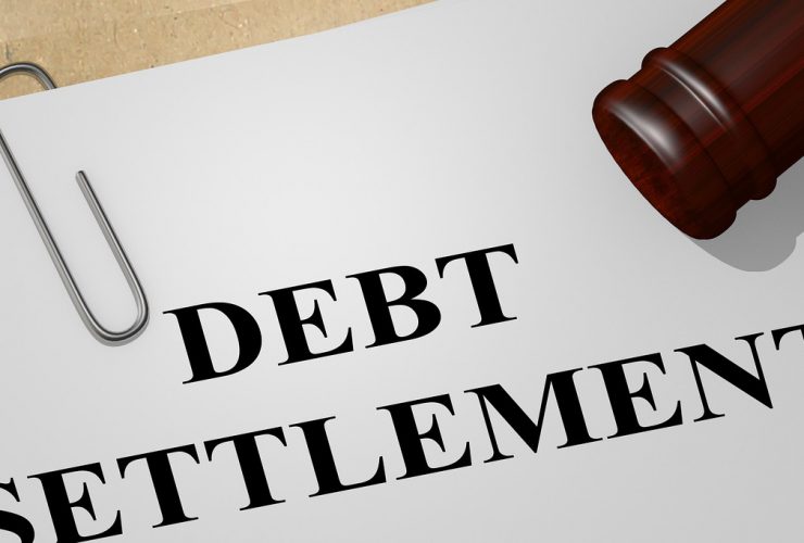 Debt relief partners don’t charge upfront fees.