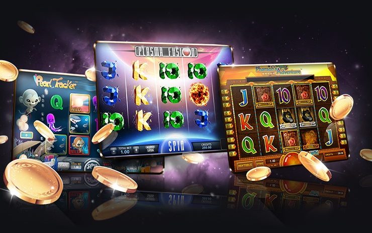 Online Slot Machines