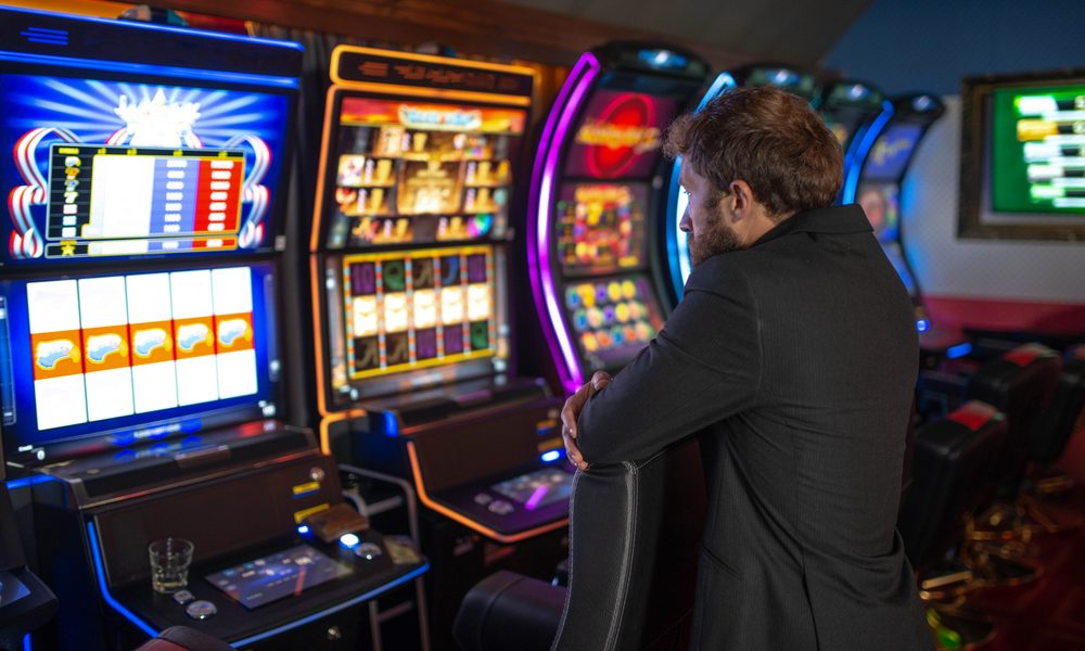 online slot